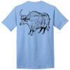 5.4 oz 100% Cotton T Shirt Thumbnail