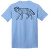 5.4 oz 100% Cotton T Shirt Thumbnail