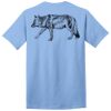 5.4 oz 100% Cotton T Shirt Thumbnail