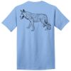 5.4 oz 100% Cotton T Shirt Thumbnail