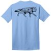 5.4 oz 100% Cotton T Shirt Thumbnail