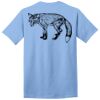 5.4 oz 100% Cotton T Shirt Thumbnail