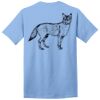 5.4 oz 100% Cotton T Shirt Thumbnail
