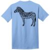 5.4 oz 100% Cotton T Shirt Thumbnail
