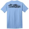 5.4 oz 100% Cotton T Shirt Thumbnail