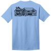 5.4 oz 100% Cotton T Shirt Thumbnail