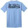 5.4 oz 100% Cotton T Shirt Thumbnail