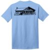 5.4 oz 100% Cotton T Shirt Thumbnail