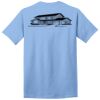 5.4 oz 100% Cotton T Shirt Thumbnail