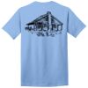 5.4 oz 100% Cotton T Shirt Thumbnail