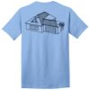 5.4 oz 100% Cotton T Shirt Thumbnail