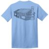 5.4 oz 100% Cotton T Shirt Thumbnail
