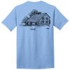 5.4 oz 100% Cotton T Shirt Thumbnail