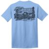 5.4 oz 100% Cotton T Shirt Thumbnail