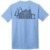 5.4 oz 100% Cotton T Shirt Thumbnail