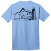 5.4 oz 100% Cotton T Shirt Thumbnail