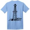 5.4 oz 100% Cotton T Shirt Thumbnail