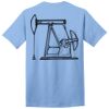5.4 oz 100% Cotton T Shirt Thumbnail