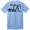 5.4 oz 100% Cotton T Shirt Thumbnail