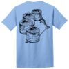 5.4 oz 100% Cotton T Shirt Thumbnail
