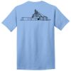 5.4 oz 100% Cotton T Shirt Thumbnail