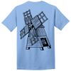 5.4 oz 100% Cotton T Shirt Thumbnail