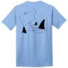 5.4 oz 100% Cotton T Shirt Thumbnail