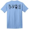 5.4 oz 100% Cotton T Shirt Thumbnail