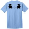 5.4 oz 100% Cotton T Shirt Thumbnail