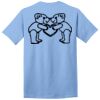 5.4 oz 100% Cotton T Shirt Thumbnail