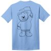 5.4 oz 100% Cotton T Shirt Thumbnail