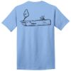 5.4 oz 100% Cotton T Shirt Thumbnail