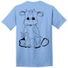 5.4 oz 100% Cotton T Shirt Thumbnail
