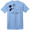 5.4 oz 100% Cotton T Shirt Thumbnail