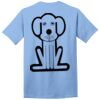 5.4 oz 100% Cotton T Shirt Thumbnail