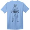 5.4 oz 100% Cotton T Shirt Thumbnail