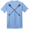 5.4 oz 100% Cotton T Shirt Thumbnail