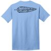 5.4 oz 100% Cotton T Shirt Thumbnail