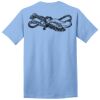 5.4 oz 100% Cotton T Shirt Thumbnail