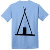 5.4 oz 100% Cotton T Shirt Thumbnail