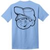5.4 oz 100% Cotton T Shirt Thumbnail