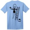 5.4 oz 100% Cotton T Shirt Thumbnail