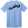 5.4 oz 100% Cotton T Shirt Thumbnail