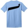 5.4 oz 100% Cotton T Shirt Thumbnail