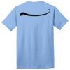 5.4 oz 100% Cotton T Shirt Thumbnail