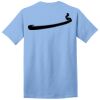 5.4 oz 100% Cotton T Shirt Thumbnail