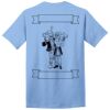 5.4 oz 100% Cotton T Shirt Thumbnail