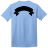 5.4 oz 100% Cotton T Shirt Thumbnail