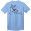 5.4 oz 100% Cotton T Shirt Thumbnail