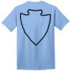 5.4 oz 100% Cotton T Shirt Thumbnail